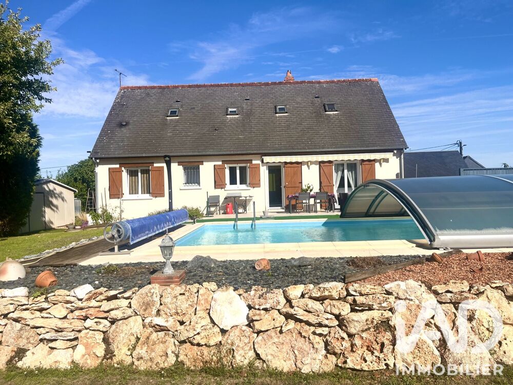 Vente Maison/villa 7 pièces