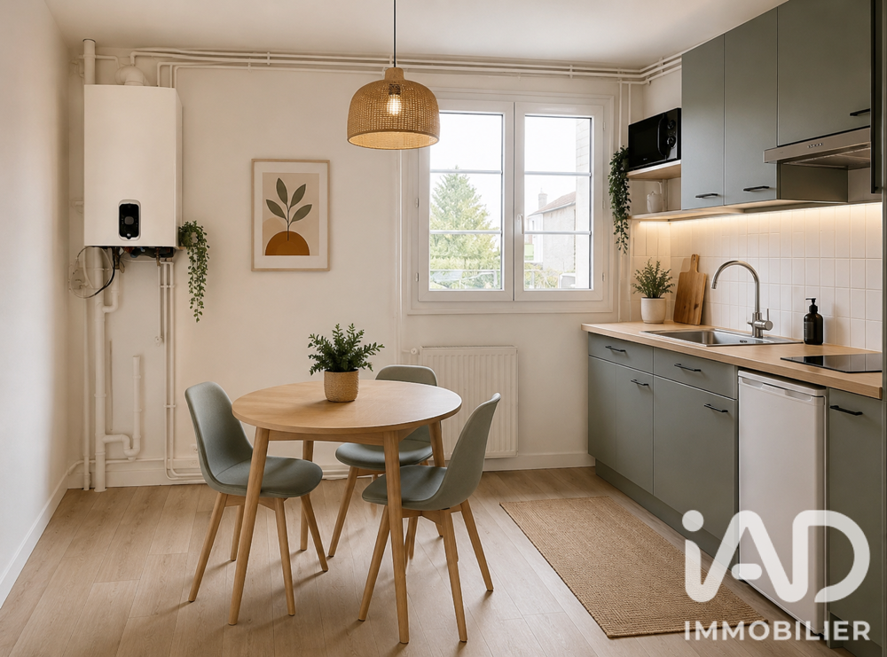 Vente Appartement 2 pièces