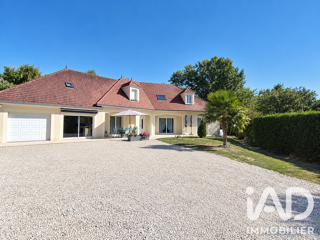 Maison à vendre 8 pièces 260 m²