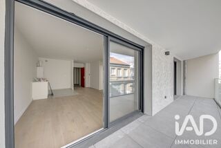  Appartement à vendre 2 pièces 42 m²