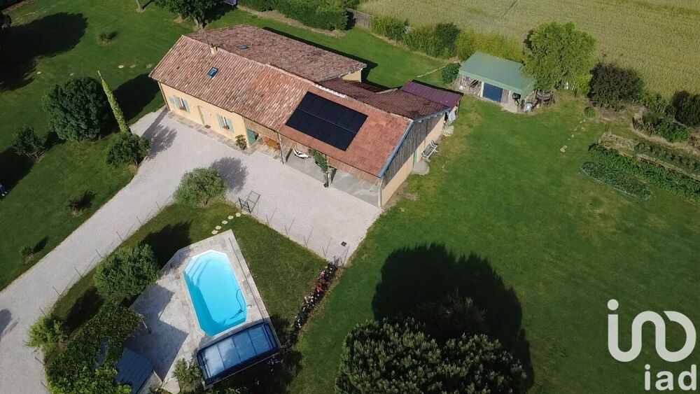 Vente Maison/villa 7 pièces