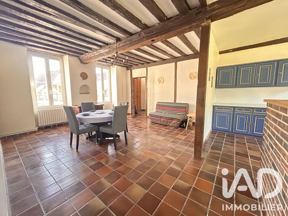 Vente Maison Vente Maison/villa 8 pièces Estissac
