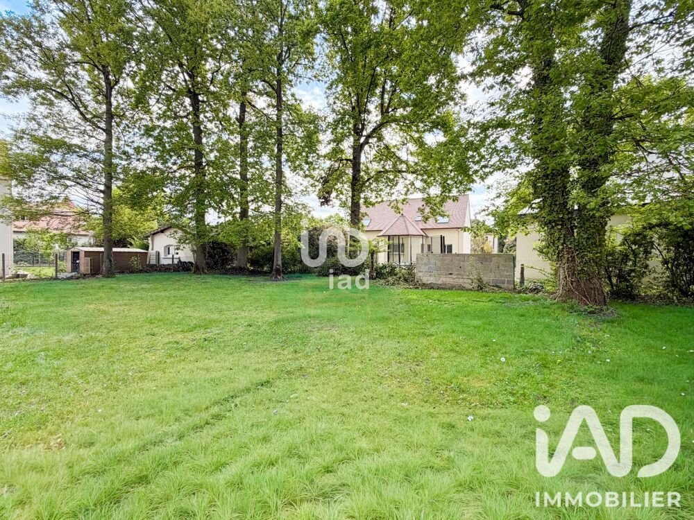 Vente Terrain Vente Terrain 500 m&sup2; Plaisir
