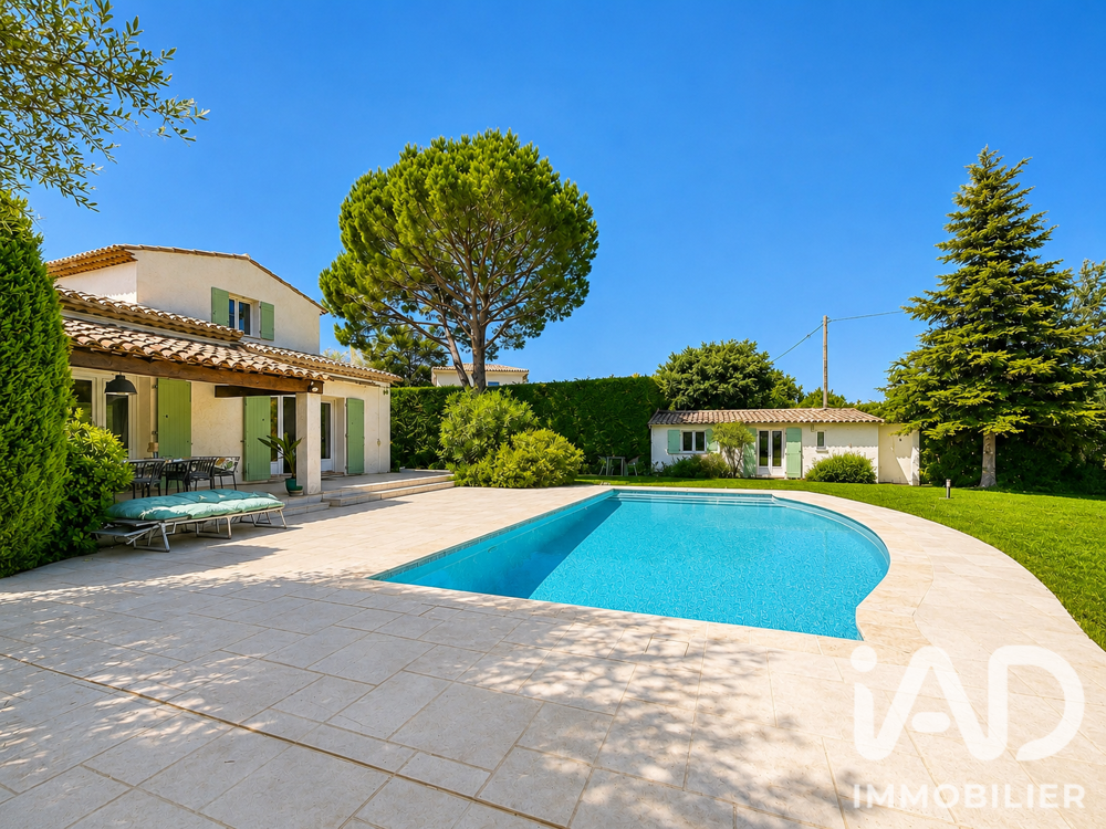 Vente Maison Vente Maison/villa 7 pièces Le rouret