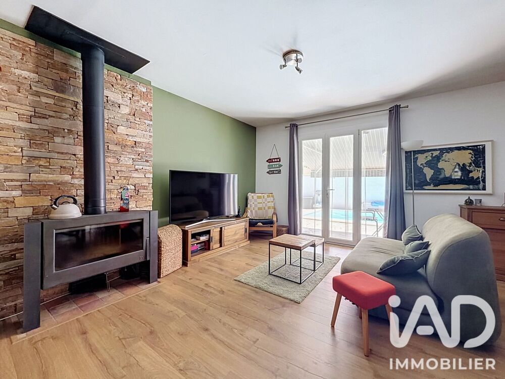 vente Maison - 5 pièce(s) - 103 m² Istres (13800)