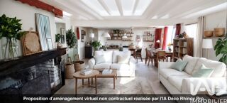  Maison � vendre 11 pi�ces 390 m�