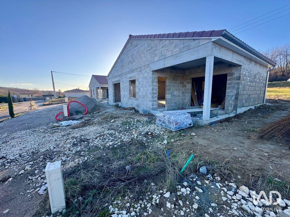 Vente Maison Vente Maison/villa 4 pièces Montchenu