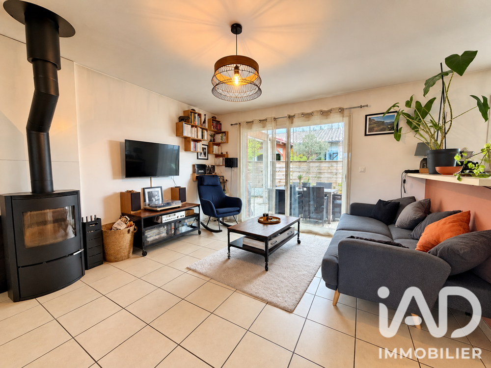 Vente Maison Vente Maison traditionnelle 5 pièces Belin-béliet
