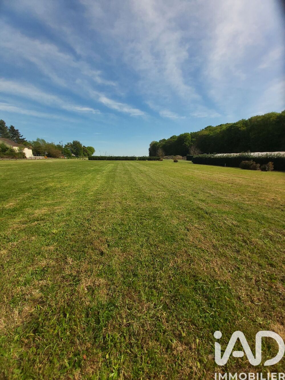 Vente Terrain Vente Terrain 800 m&sup2; La selle-sur-le-bied
