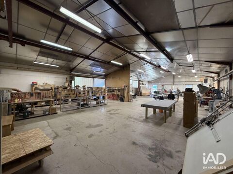   Vente Local d'activités 422 m&sup2; 