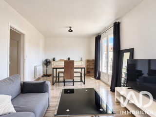  Appartement à vendre 3 pièces 57 m²