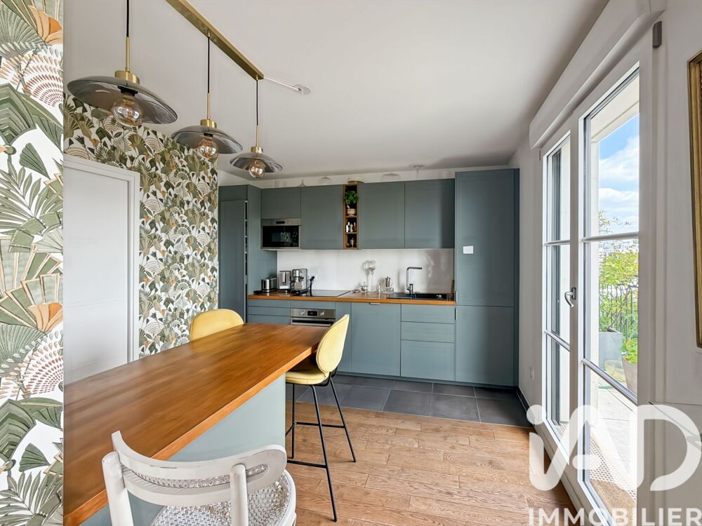 Vente Appartement Vente Duplex 3 pièces Clamart