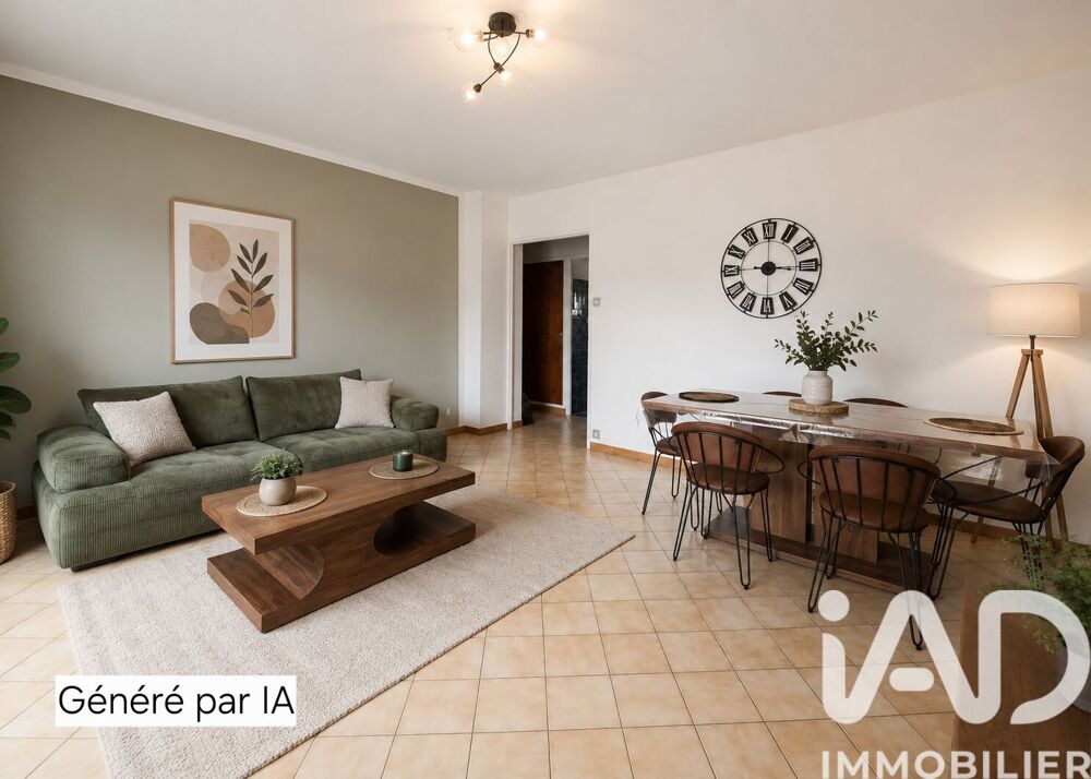 vente Appartement - 3 pièce(s) - 73 m² Toulon (83200)