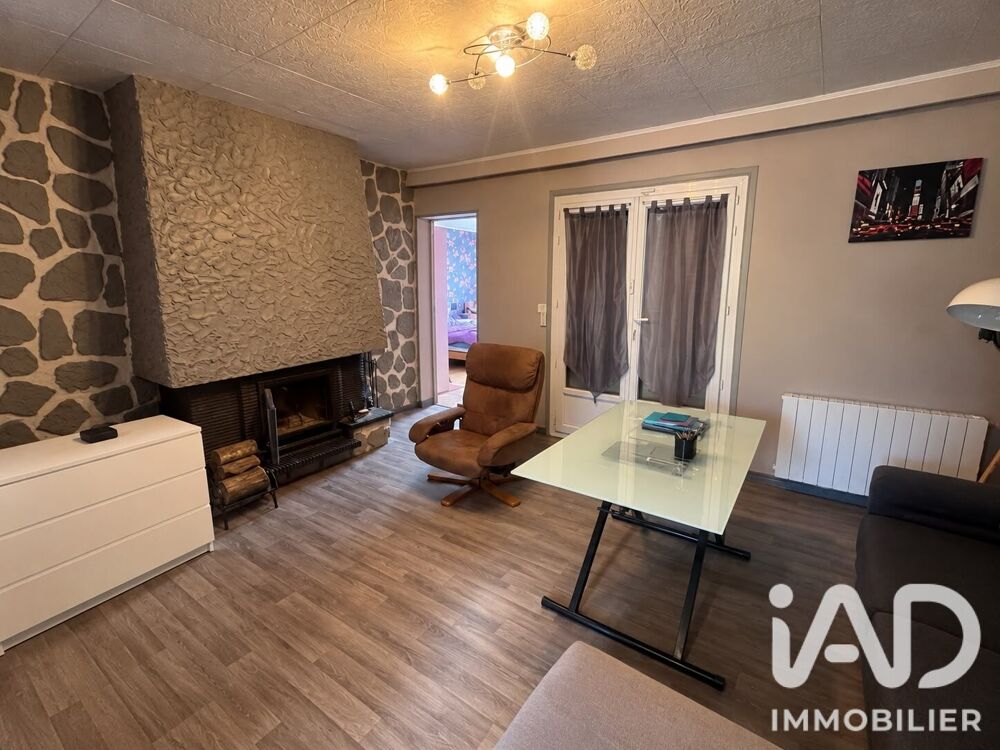 Vente Maison Vente Maison/villa 3 pièces Villeneuve-sur-yonne