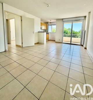  Appartement à vendre 2 pièces 43 m²