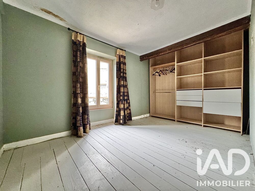 Vente Maison Vente Maison/villa 5 pièces Eymoutiers