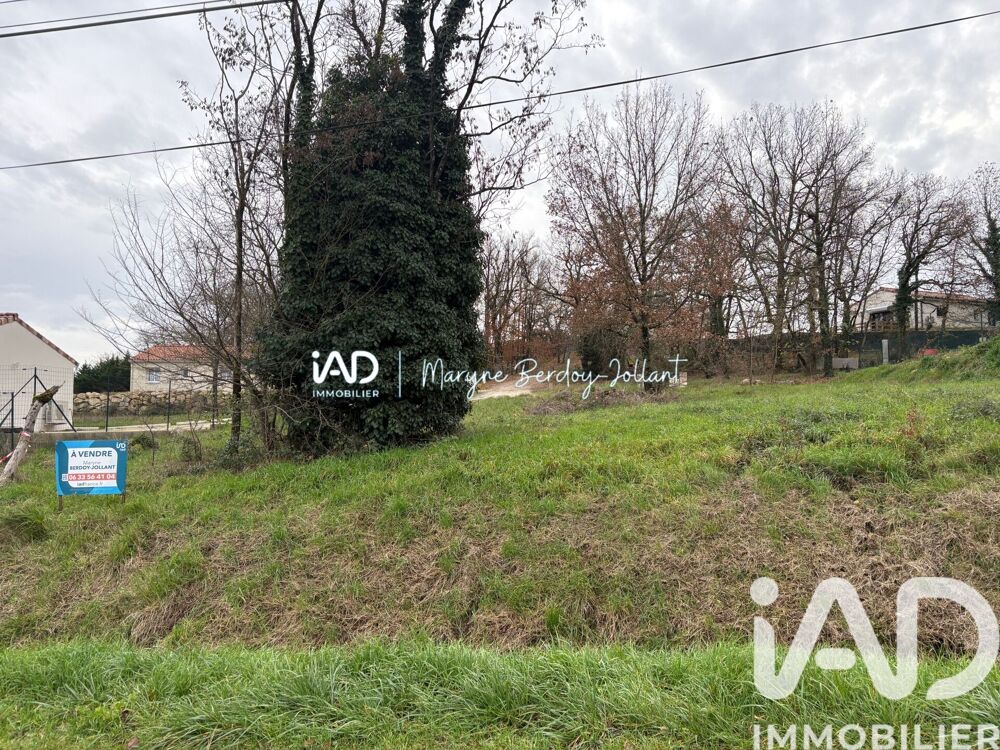 Vente Terrain Vente Terrain à bâtir 650 m&sup2; Lectoure