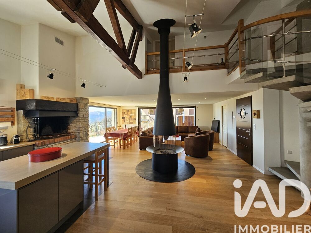à vendre  Maison Saint-Apollinaire (05160)