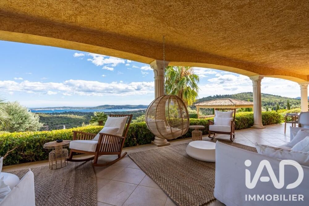 à vendre  Maison Grimaud (83310)