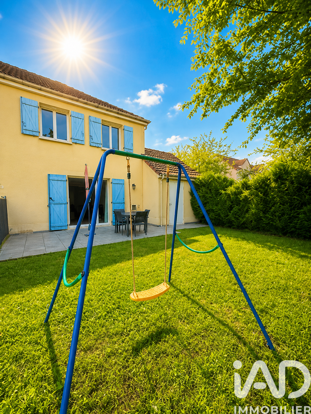 Vente Maison/villa 4 pièces