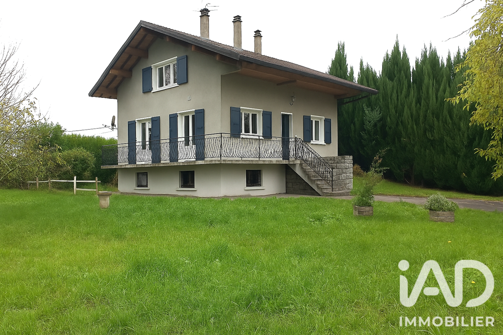 Vente Maison Vente Maison/villa 6 pièces Arenthon