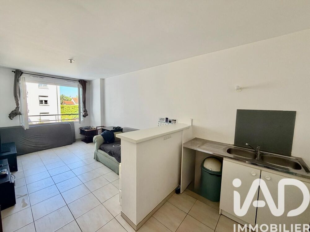 Vente Appartement 1 pièce