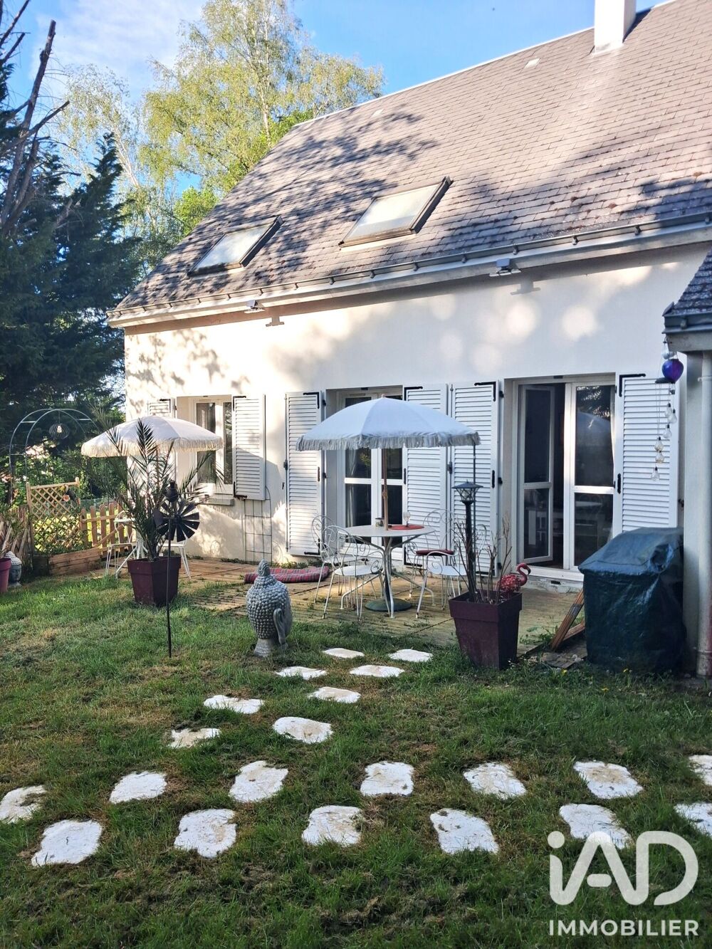 Vente Maison/villa 6 pièces