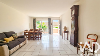  Appartement à vendre 2 pièces 55 m²