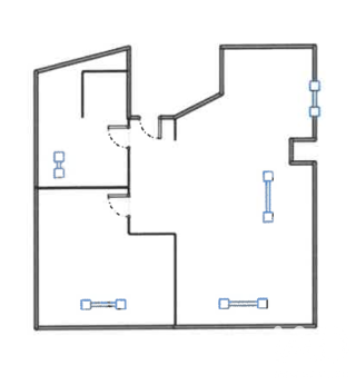  Appartement à louer 2 pièces 29 m²
