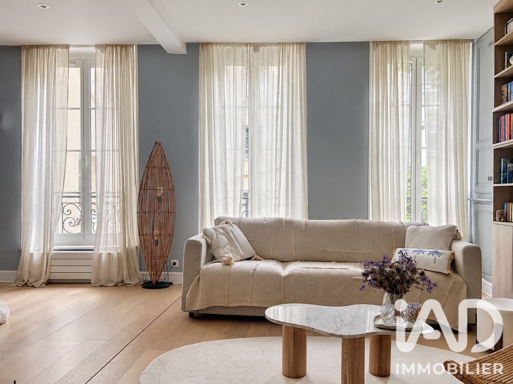 à vendre  Appartement Saint-Germain-en-Laye (78100)