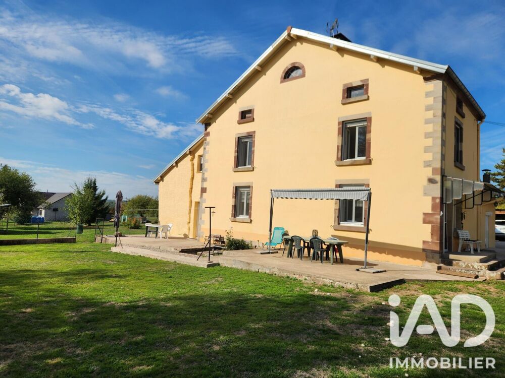 Vente Maison Vente Maison/villa 6 pièces Fleurey-lès-saint-loup