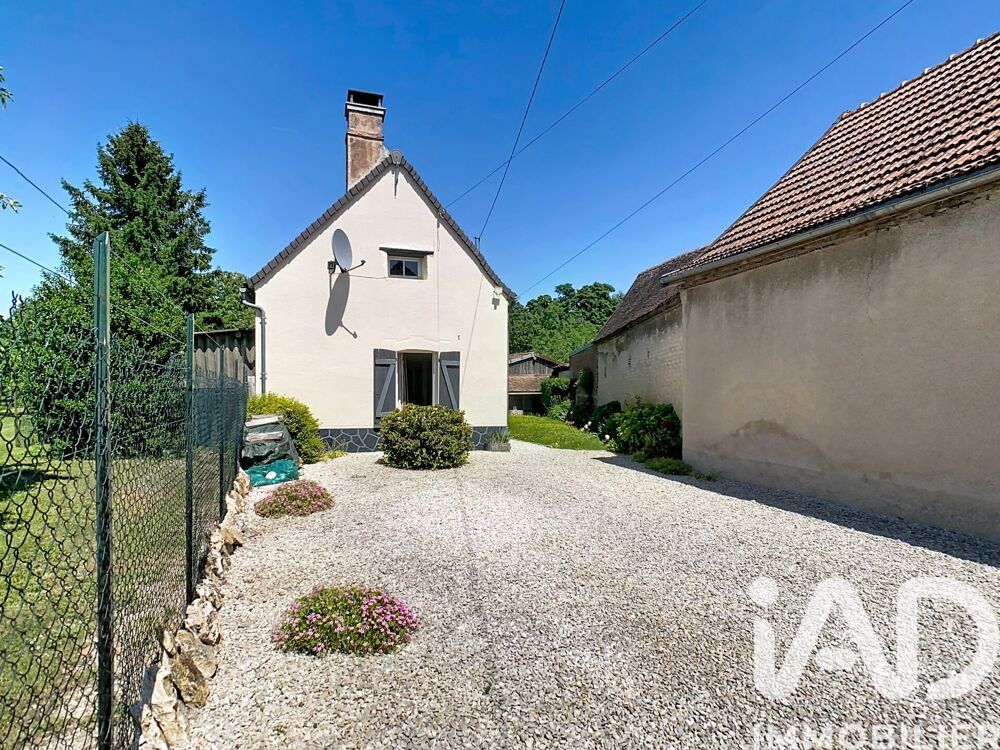 Vente Maison de village 3 pièces