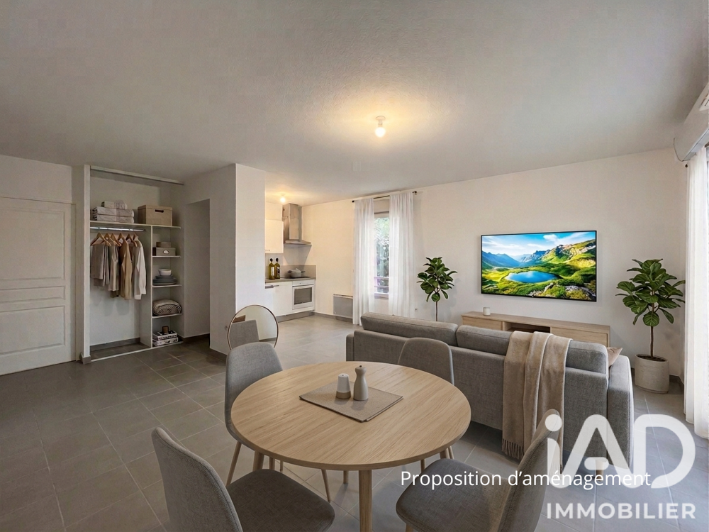 Vente Appartement Vente Appartement 3 pièces Lescar