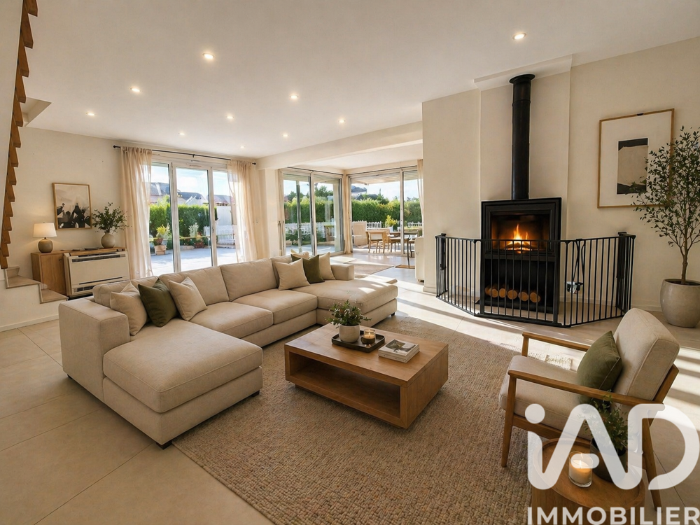 Vente Maison/villa 5 pièces