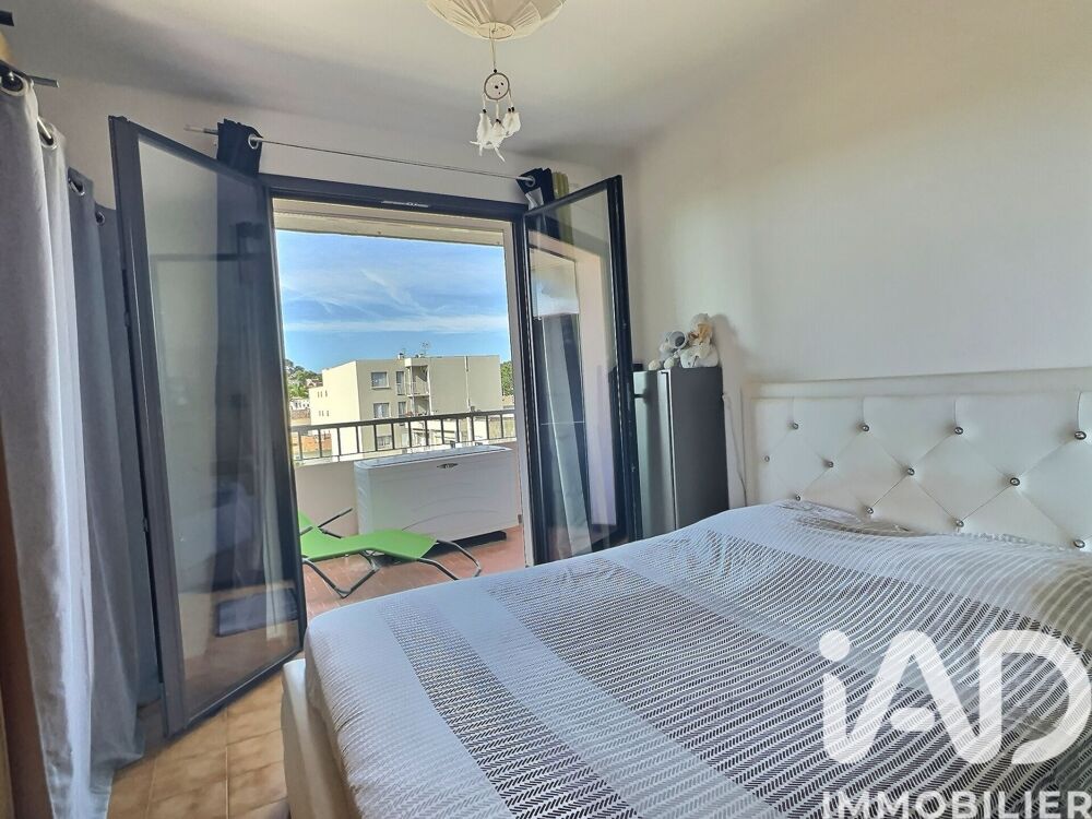 vente Appartement - 3 pièce(s) - 59 m² La Seyne-sur-Mer (83500)
