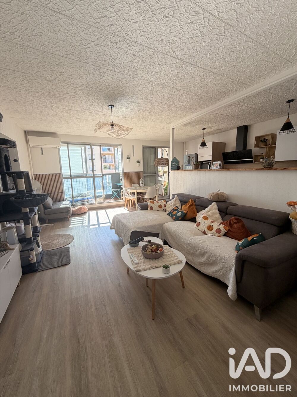 Vente Appartement 5 pièces