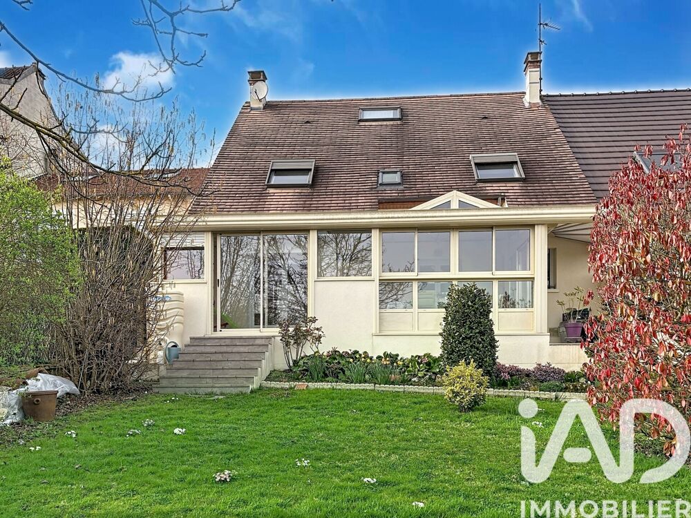 à vendre  Maison Saclay (91400)