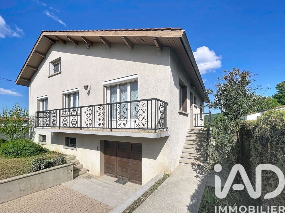 Vente Maison Vente Maison/villa 6 pièces Communay