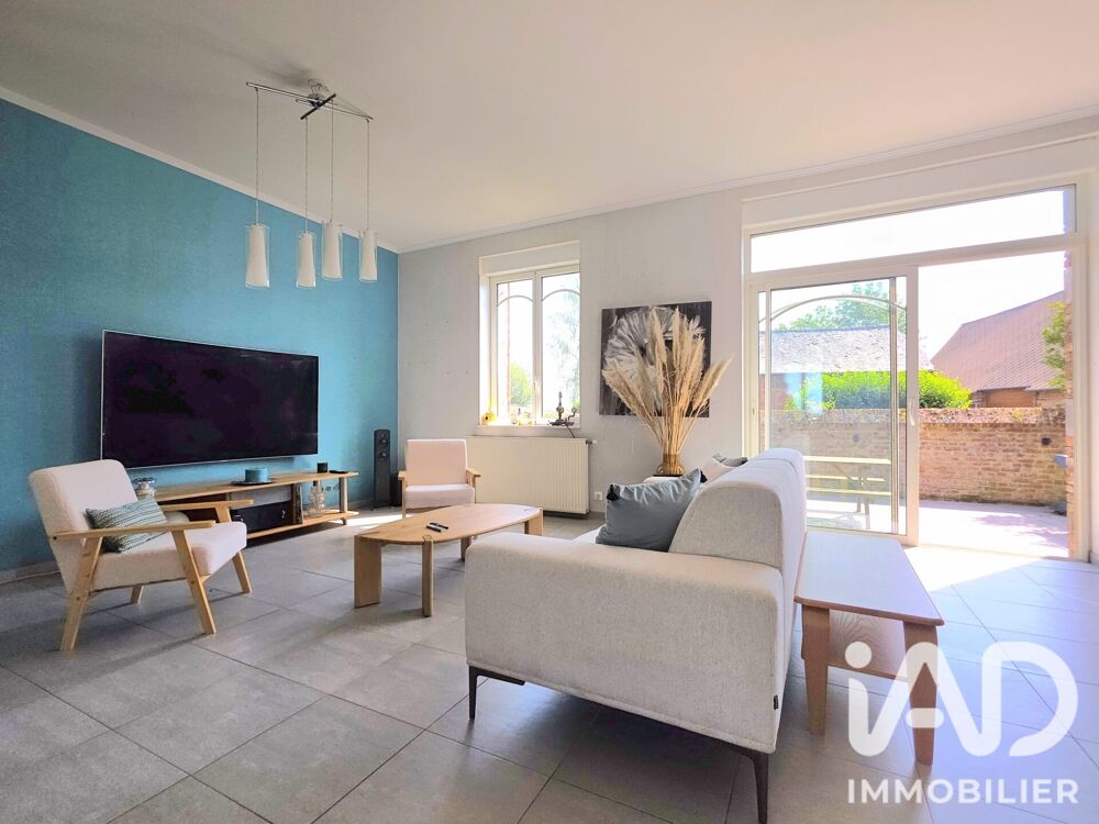 Vente Maison de campagne 9 pièces