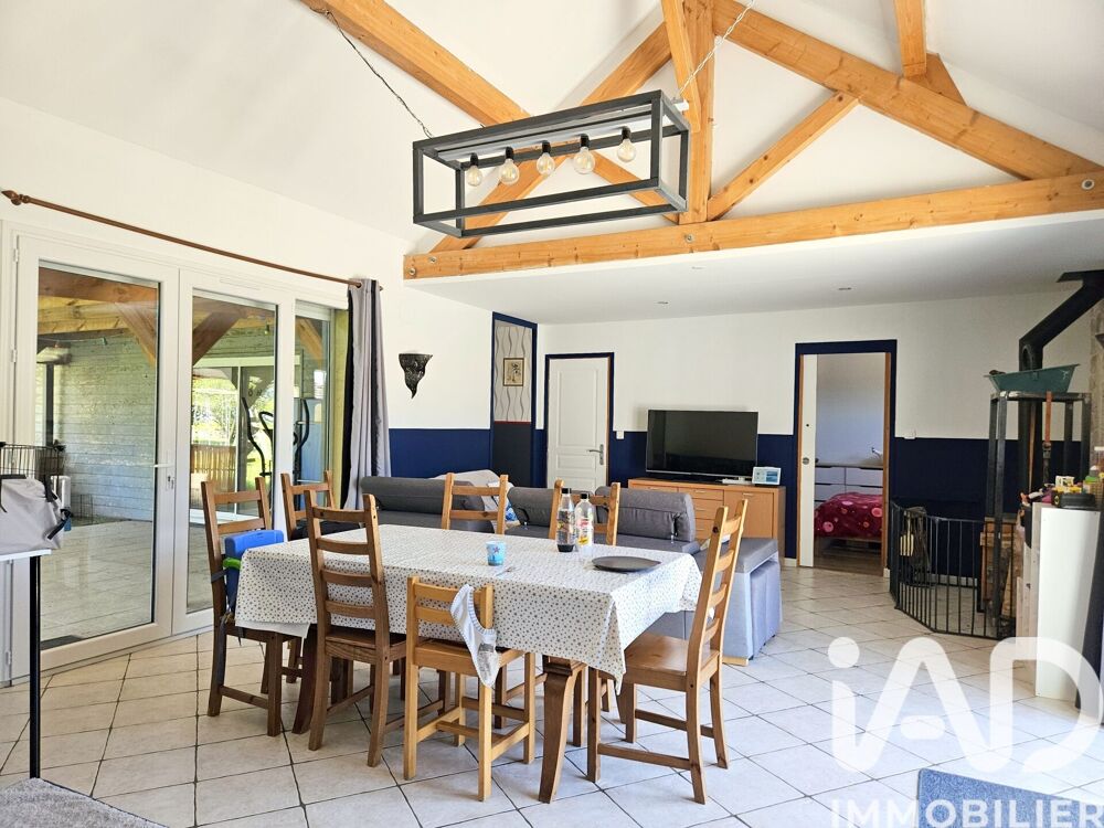 Vente Maison/villa 7 pièces