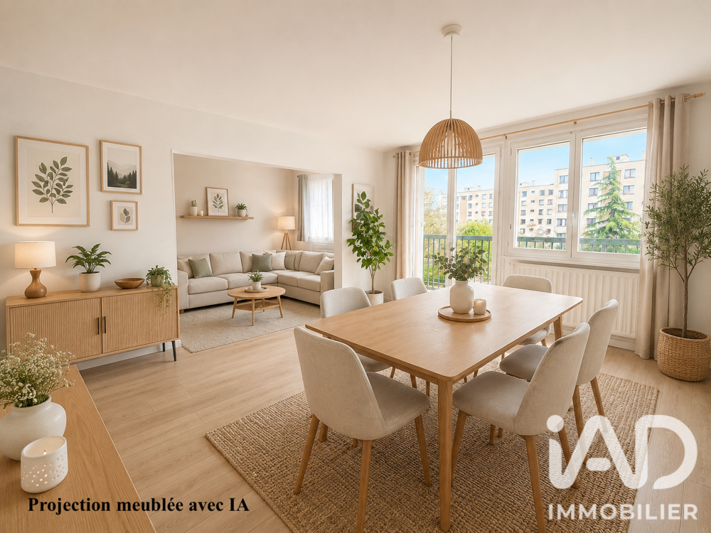 Vente Appartement Vente Appartement 4 pièces Corbeil-essonnes