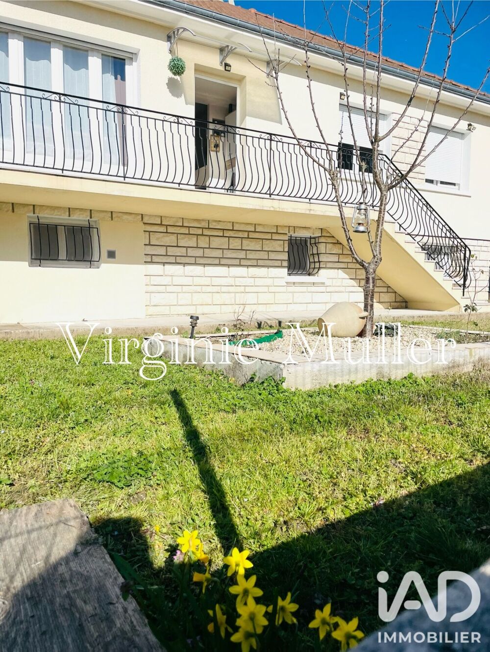 vente Maison - 10 pièce(s) - 161 m² Le Blanc (36300)
