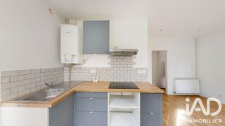  Appartement à vendre 2 pièces 35 m²