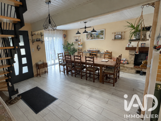  Maison à vendre 5 pièces 150 m²