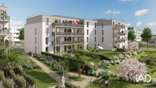  Appartement à vendre 3 pièces 57 m²