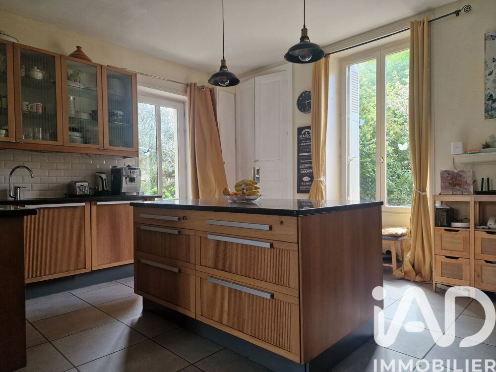 Vente Maison Vente Demeure 8 pièces Loretz-d'argenton