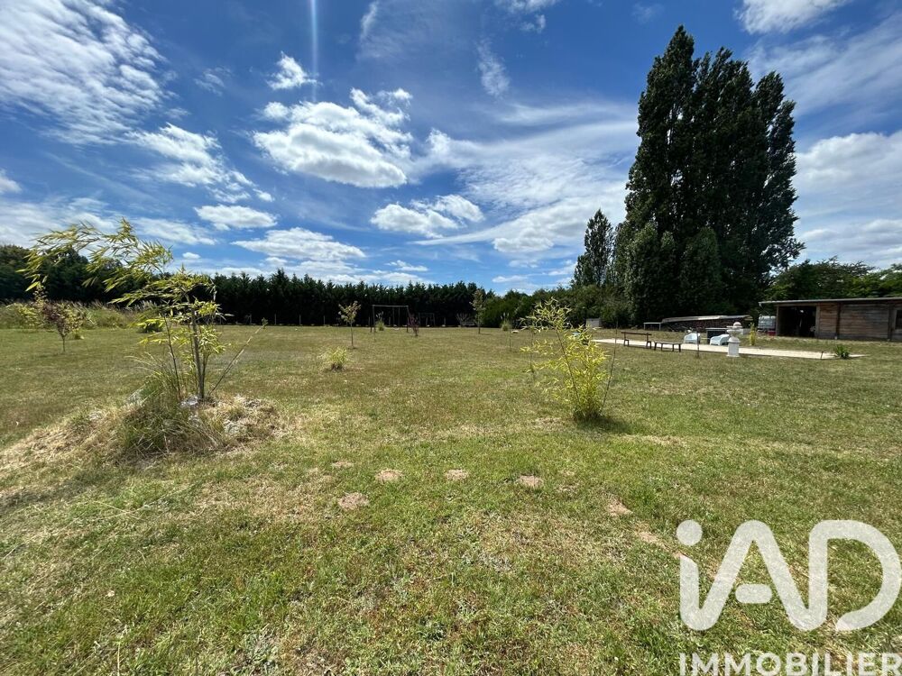à vendre  Maison Chailles (41120)