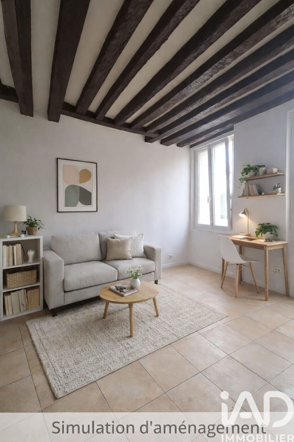 Vente Studio 1 pièce