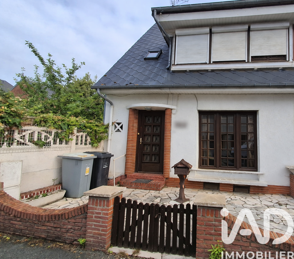 Vente Maison/villa 6 pièces
