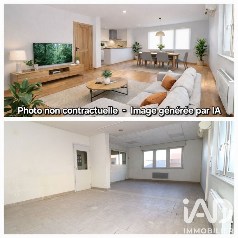 Vente Maison de ville 7 pièces
